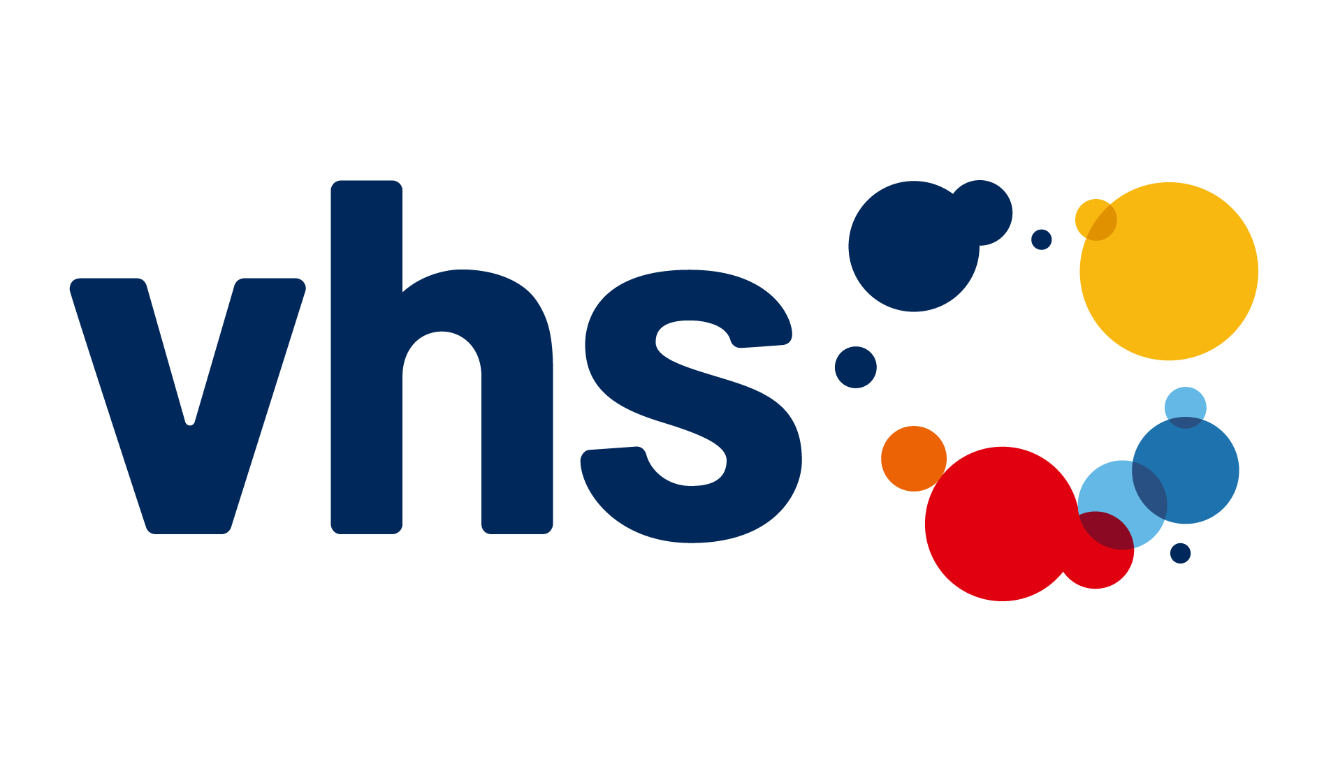 vhs Logo